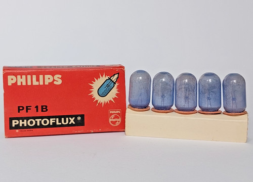 Philips photoflux - photoflux, pf
