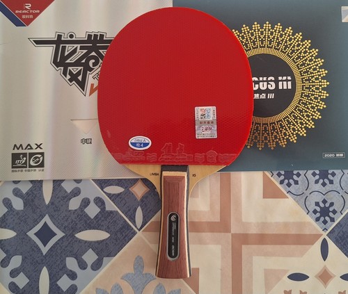 Racchetta table tennis - racchetta, da