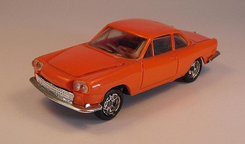 Minialuxe fiat siata - 1/43,