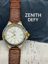 Orologio Uomo Zenith Defy