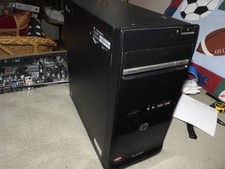 HP Pavilion p6-2310 AMD II X4