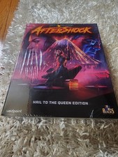 Ion Fury AfterShock Hail to The Queen Edition Big Box PC NUOVO solo 500 copie!