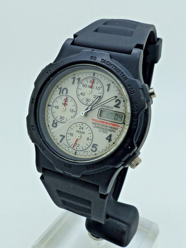 Orologio uomo casio mwa - uomo,
