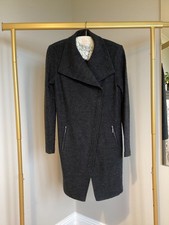 Cappotto, giacca lana grigio