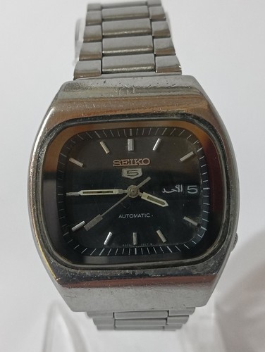Orologio uomo seiko cassa tv - orologio, 5