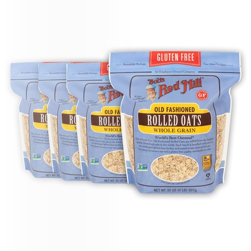 Bob red mill gluten once - 32,