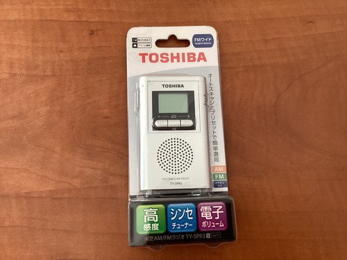 Radio toshiba spr3 - toshiba, ty-spr3