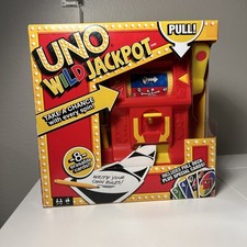 Uno wild jackpot slot machine - jackpot,