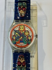 SWATCH GK204 MATRIOSKA ANNO