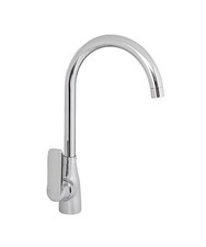 Miscelatore cucina canna alta