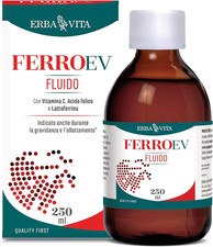 Ferro EV Fluido Integratore