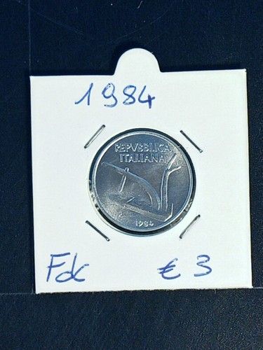 Moneta repubblica italiana - ,