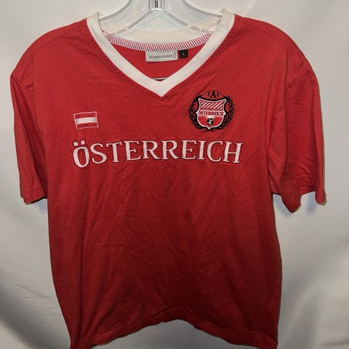 Maglia calcio osterreich - maglia,