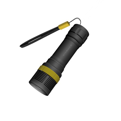 Torcia led lumen abs - 50,