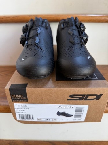 Scarpe strada sidi - strada,