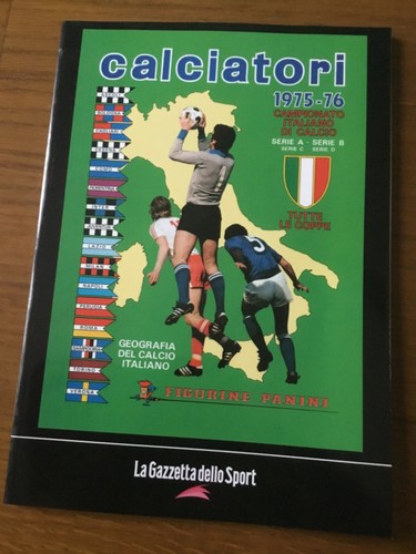 Album calciatori panini - album,