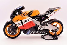 Modellino moto scala 1:12