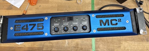 Audio 75 e475 - mc²,