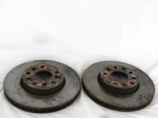 5Q0615301H COPPIA DISCHI FRENO ANTERIORI VOLKSWAGEN GOLF 7 1.2 B 77KW 6M 5P (201