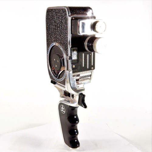 Paillard bolex c8sl - ✅,