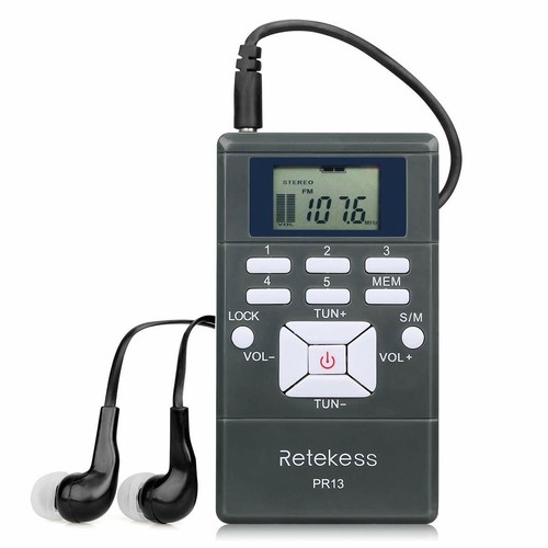 Retekess pr13 radio - retekess,
