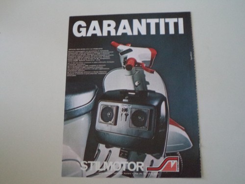 Advertising pubblicità 1982 - advertising,