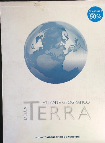 Terra grande atlante - terra,