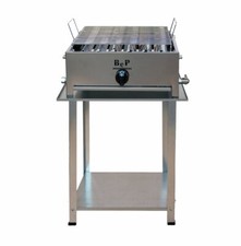 GRIGLIA BARBECUE GRATICOLA A