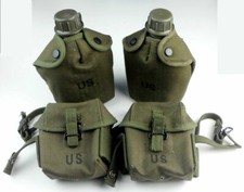 Vietnam War US Army M1956 Ammo