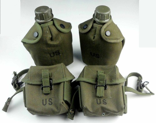 Vietnam war army m1956 ammo - vietnam,