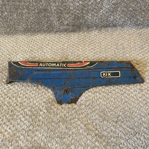 Tomos automatico ms - m,