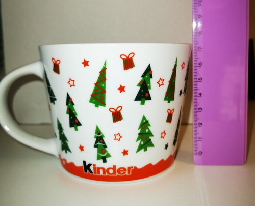 Kinder ferrero tazza mug - kinder,