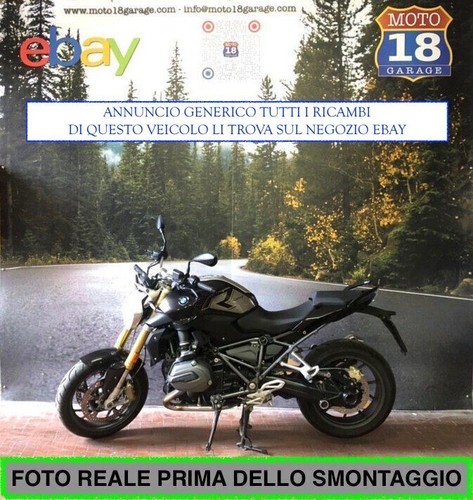 Sono disponibili ricambi moto - sono,
