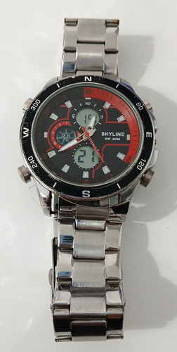 Orologio uomo skyline - uomo,