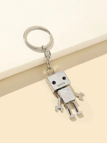 Portachiavi unisex robot - unisex,