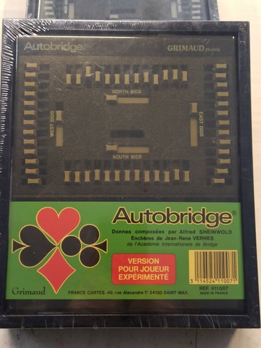 Autobridge experiment gioco - autobridge,