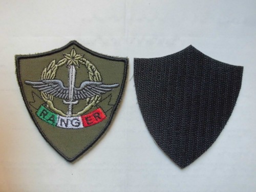 Toppa patch alpini - o,