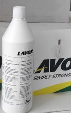 DETERGENTE ABBATTITORE DI SCHIUMA LAVOR LC-PREFOAM  PER LAVAMOQUETTE GENERATORE