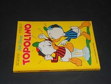 TOPOLINO LIBRETTO NR.828 originale 10/10/1971 bollini QUASI ECCELLENTE 