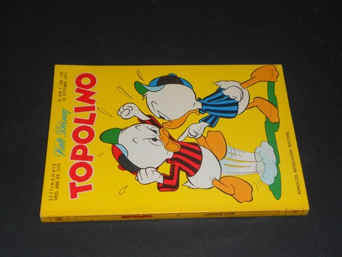 Topolino libretto 828 - topolino,