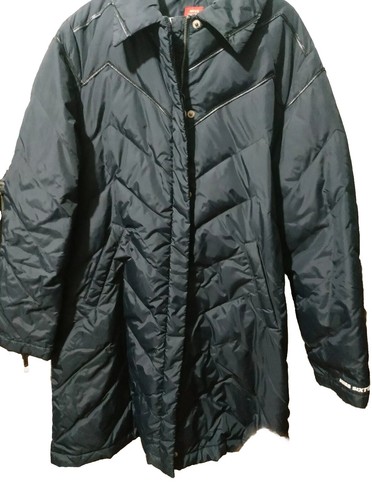 Piumino cappotto lungo miss - ,