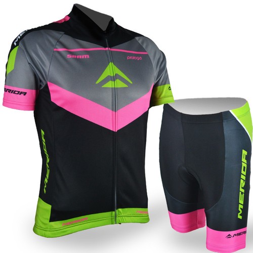 Merida maglia ciclismo - merida,