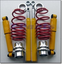TA Technix coilover Peugeot