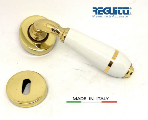Maniglia porta reguitti silvia - porta,