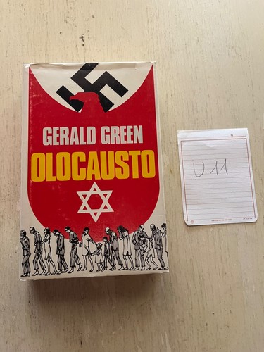 Olocausto gerald green - olocausto,