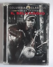 IL SELVAGGIO con MARLON BRANDO - DVD