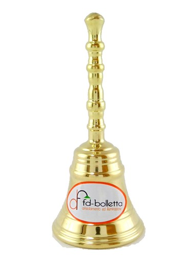 Campanello ottone