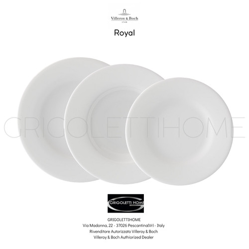 Villeroy boch royal - -,