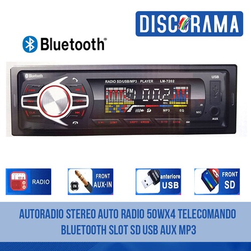 Autoradio stereo auto radio - autoradio,