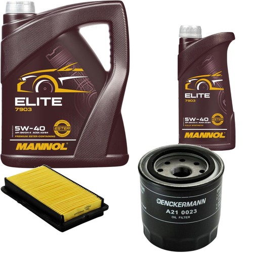 Denckermann pacchetto - denckermann,